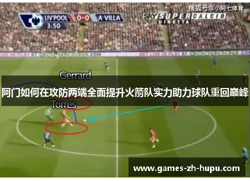 阿门如何在攻防两端全面提升火箭队实力助力球队重回巅峰 阿门如何在攻防两端全面提升火箭队实力助力球队重回巅峰